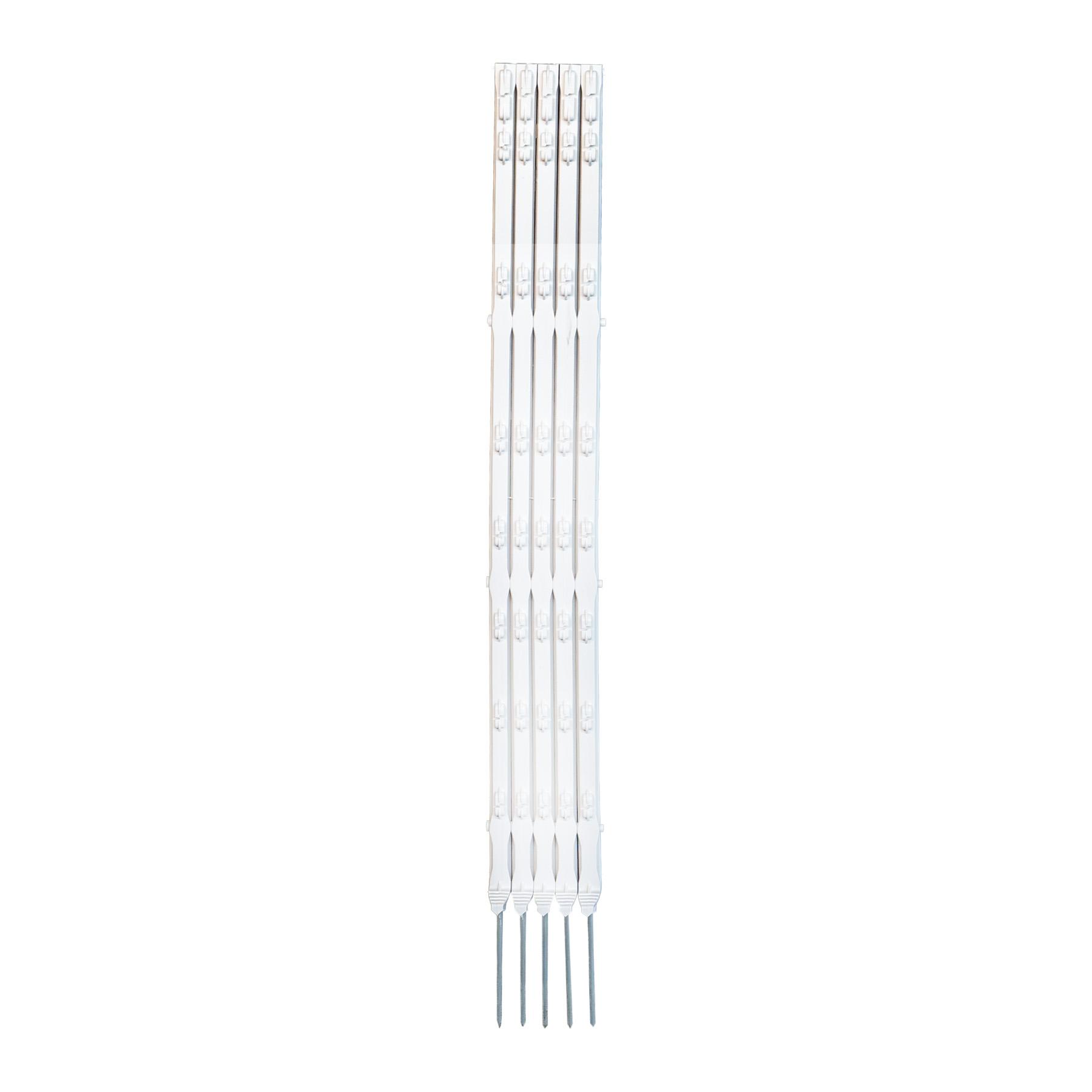 NEXON MEDIUM Plastic Posts (sturdy) for Electric Fence (10 pieces)