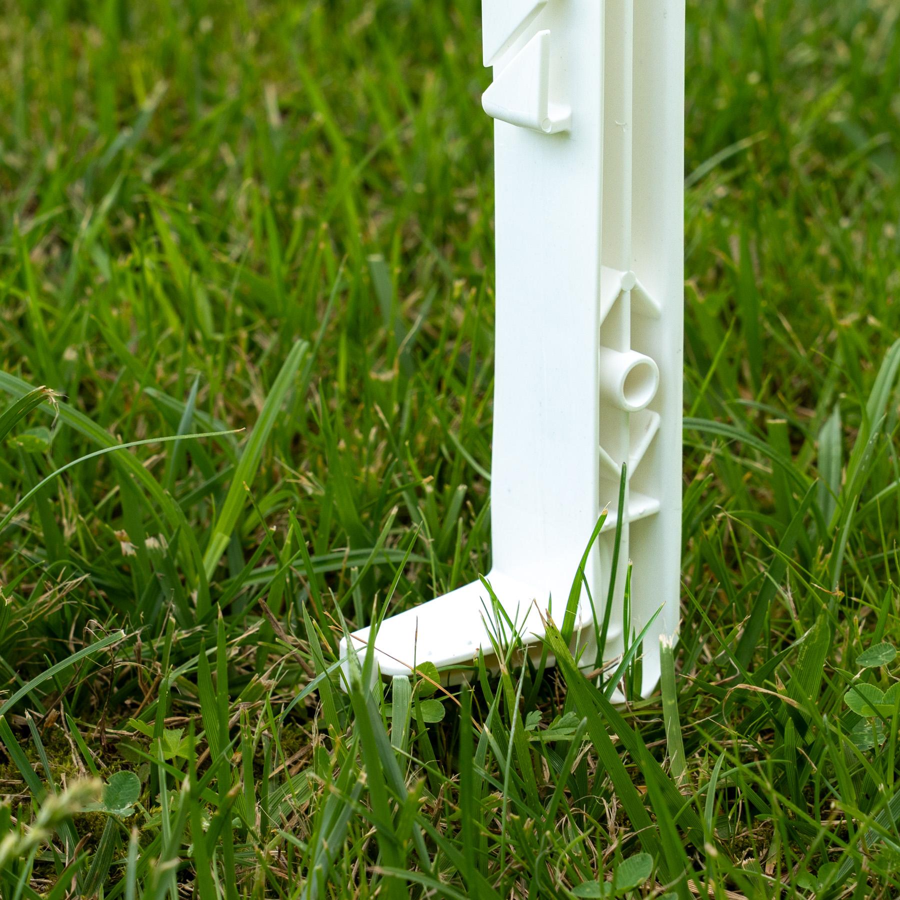 NEXON HIGH Plastic Posts (sturdy) for Electric Fence - 30 pieces