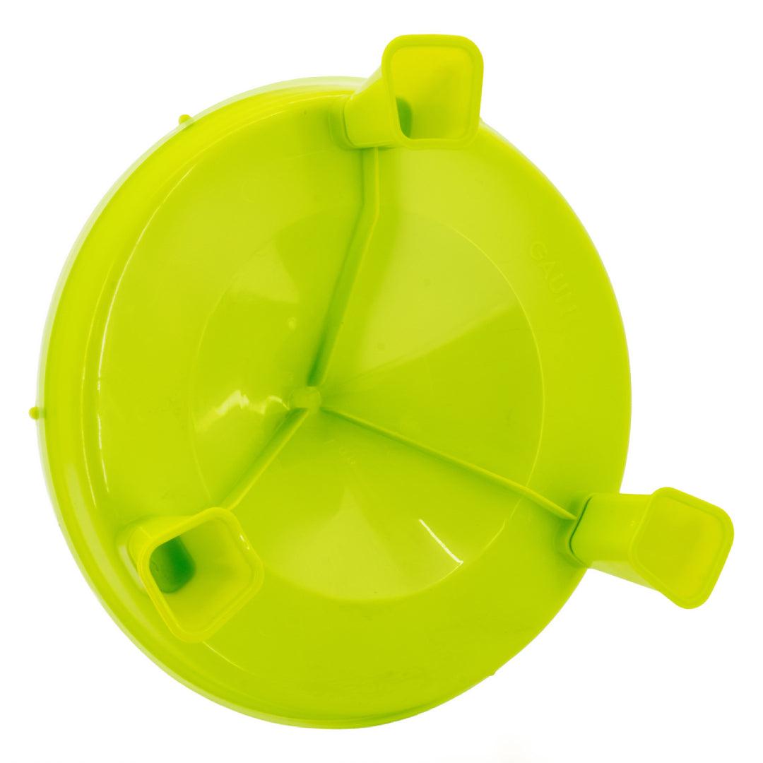 Plastic feeder with support legs for chicks and hens 2.4 L
