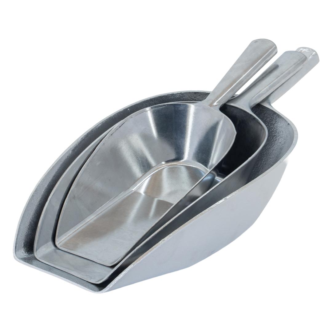 Alumínium takarmánylapát