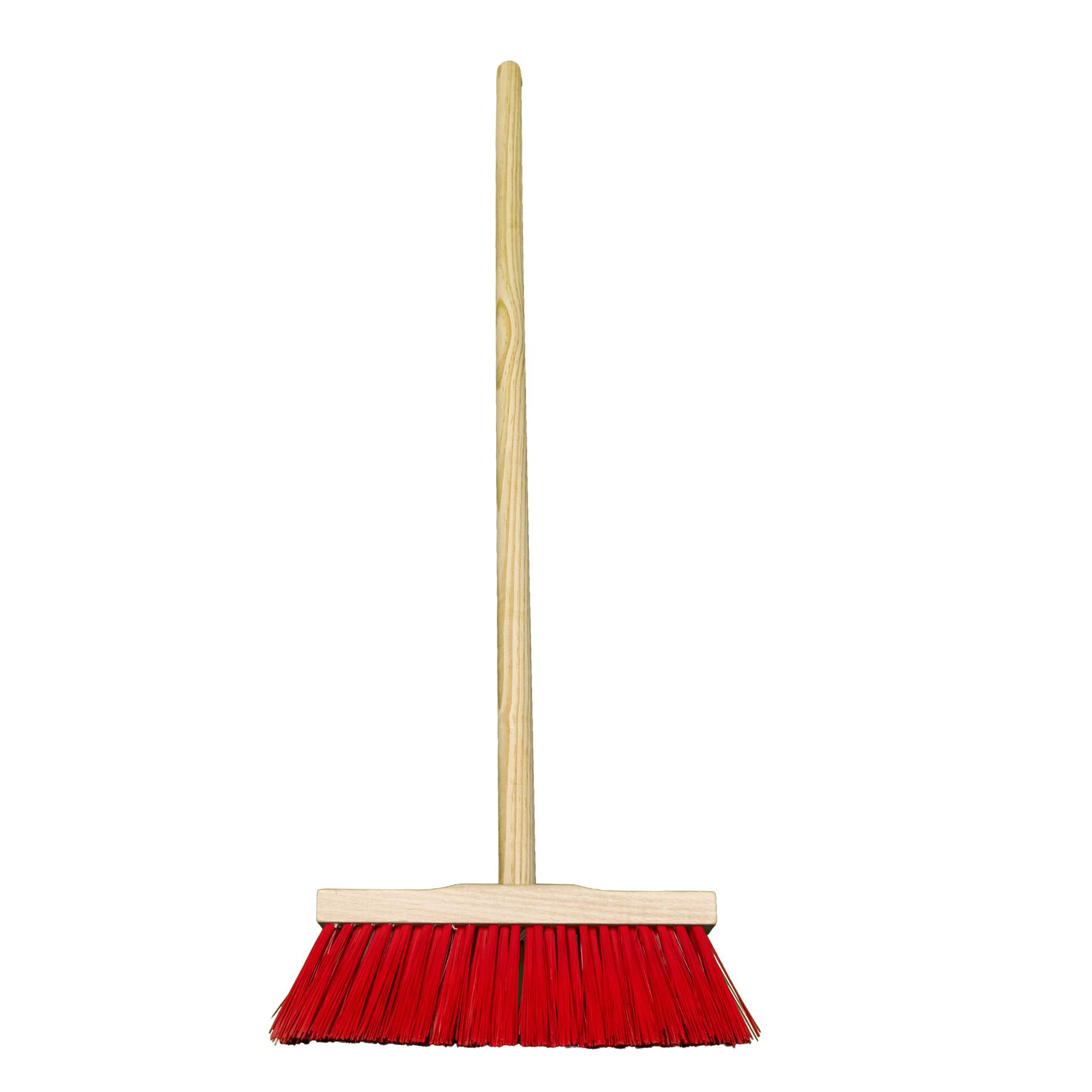 Mătură de stradă cu coadă Mini