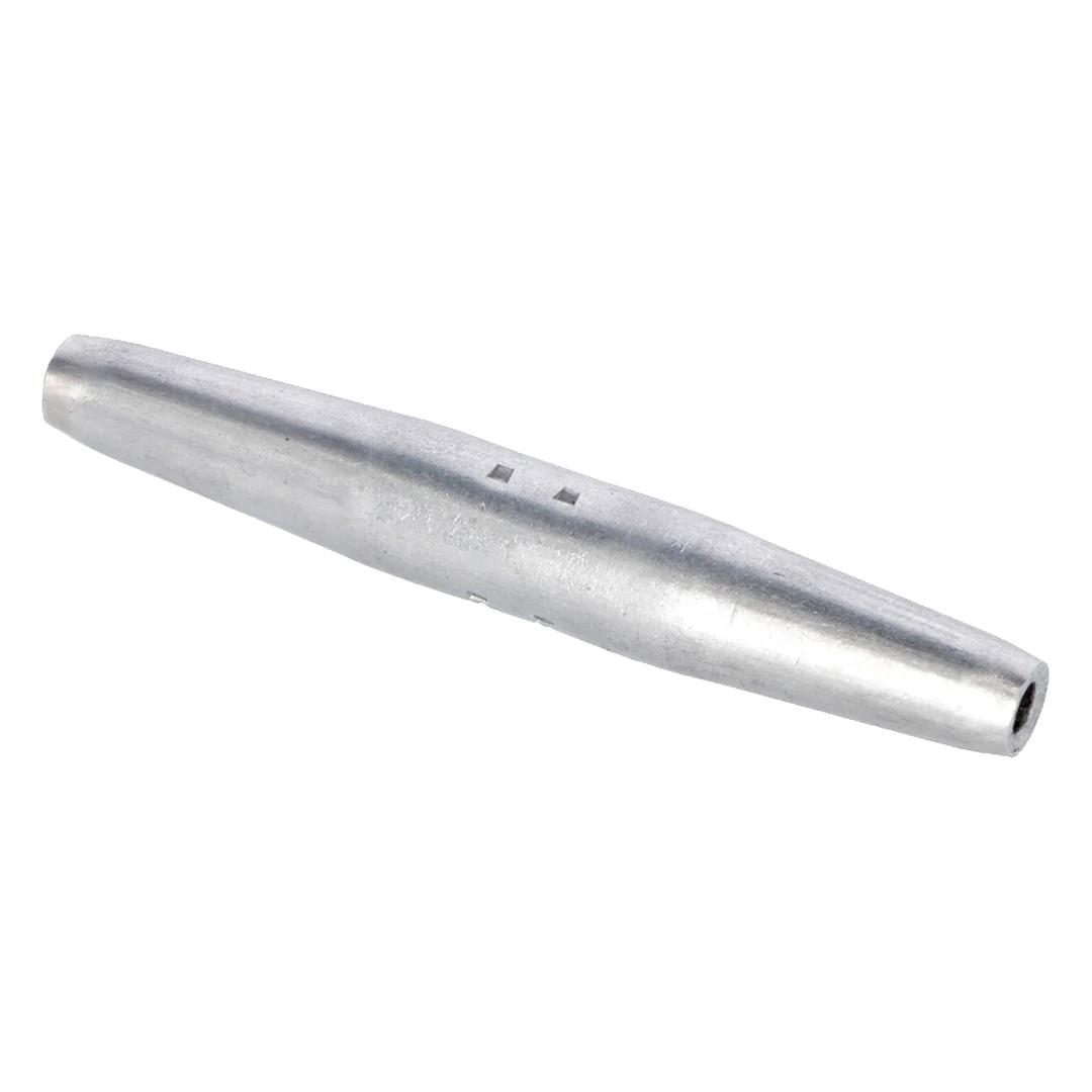 Alumínium kötőelem villanypásztor dróthoz – Wire Link 1.8–2.5 mm