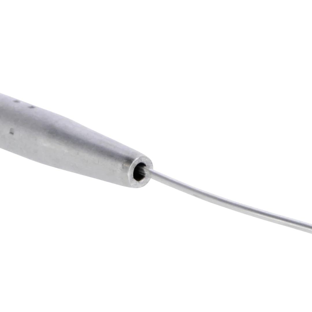 Alumínium kötőelem villanypásztor dróthoz – Wire Link 1.8–2.5 mm
