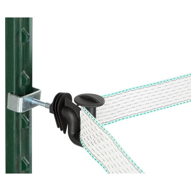 Cavallo Corner Insulator for Tape, T-Post NEXON modular