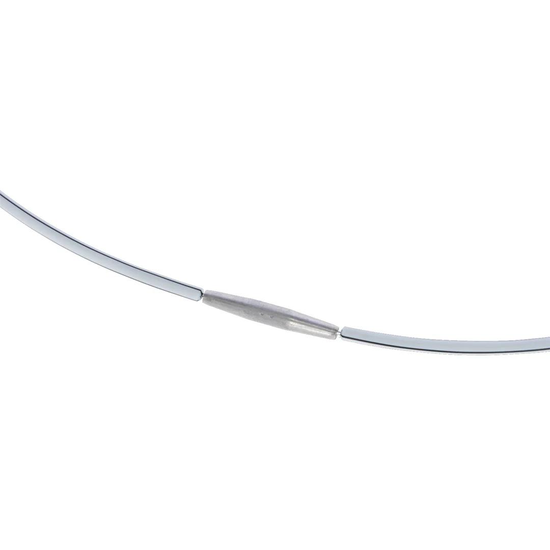 Alumínium kötőelem villanypásztor dróthoz – Wire Link 1.8–2.5 mm
