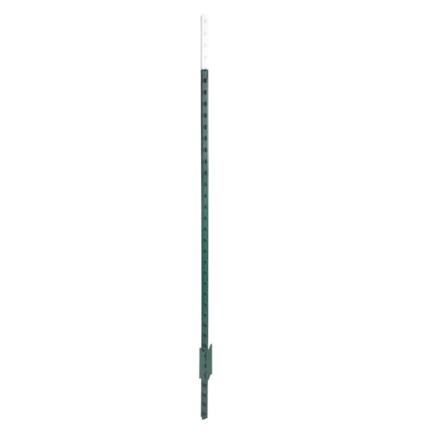 NEXONMetallic  Modular T-post for electric fence, 182cm