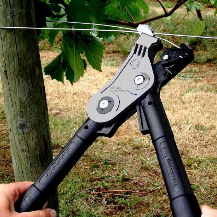 Professional Wire Tensioning Tool GRIPPLE for Electric Fences