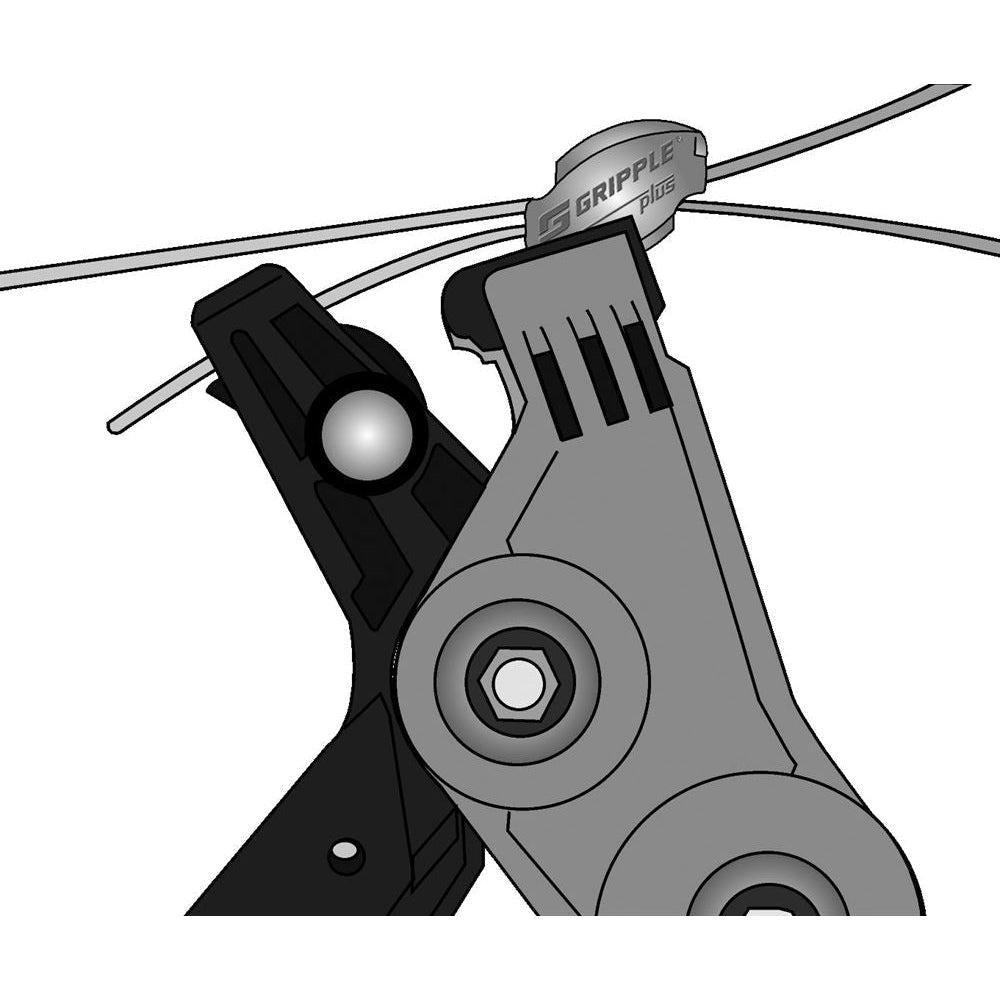 Professional Wire Tensioning Tool GRIPPLE for Electric Fences