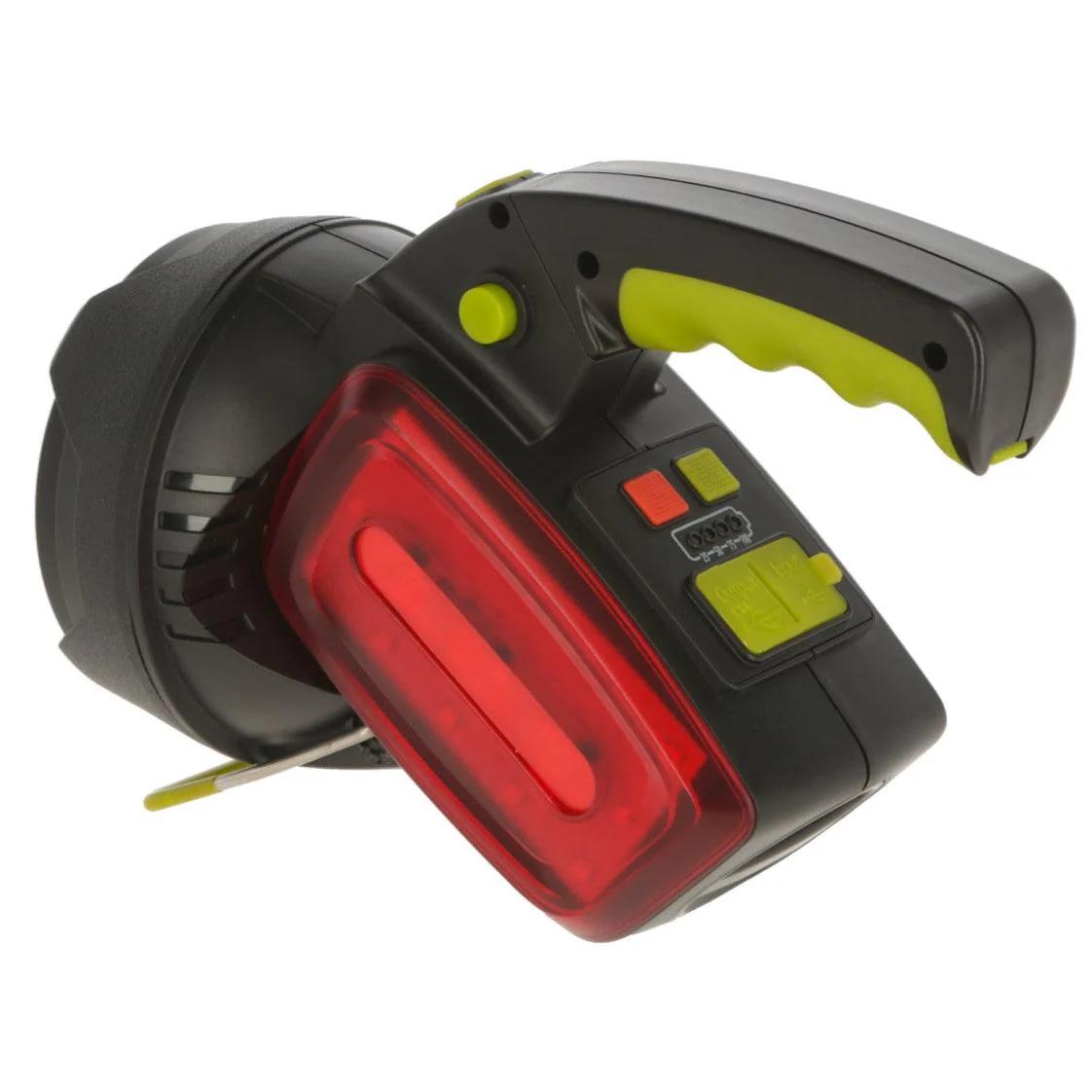 Lampă LED portabilă cu acumulator 5 W – 350 lm, funcție powerbank