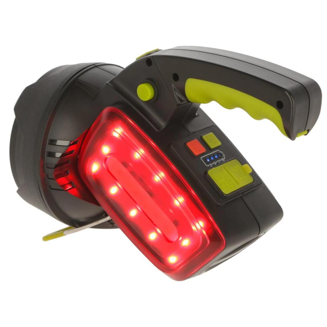 Lampă LED portabilă cu acumulator 5 W – 350 lm, funcție powerbank