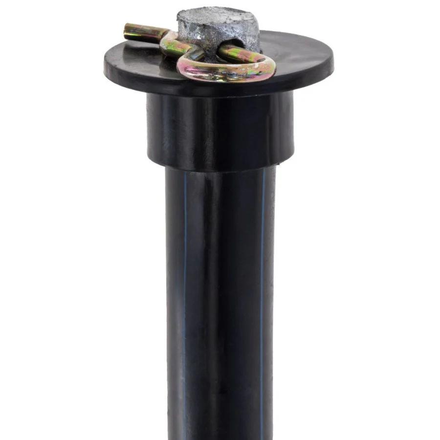 Support Post for Electric Fence Netting 120 cm