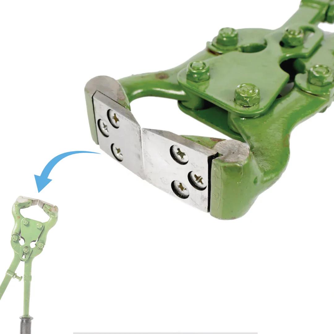 Replacement Blade for Hoof Cutter – Compatible with 163-KBL