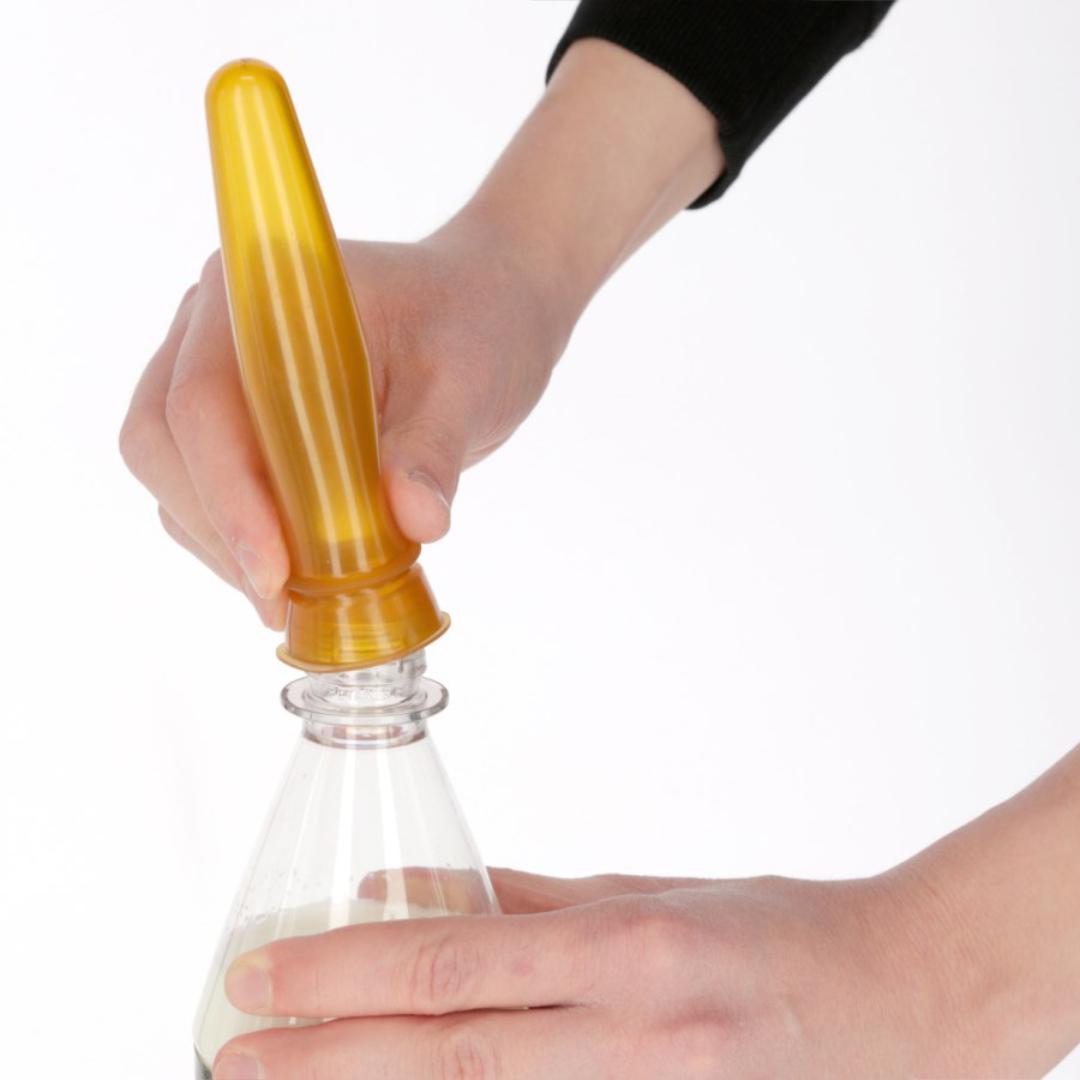 Tetină pentru viței din cauciuc alimentar