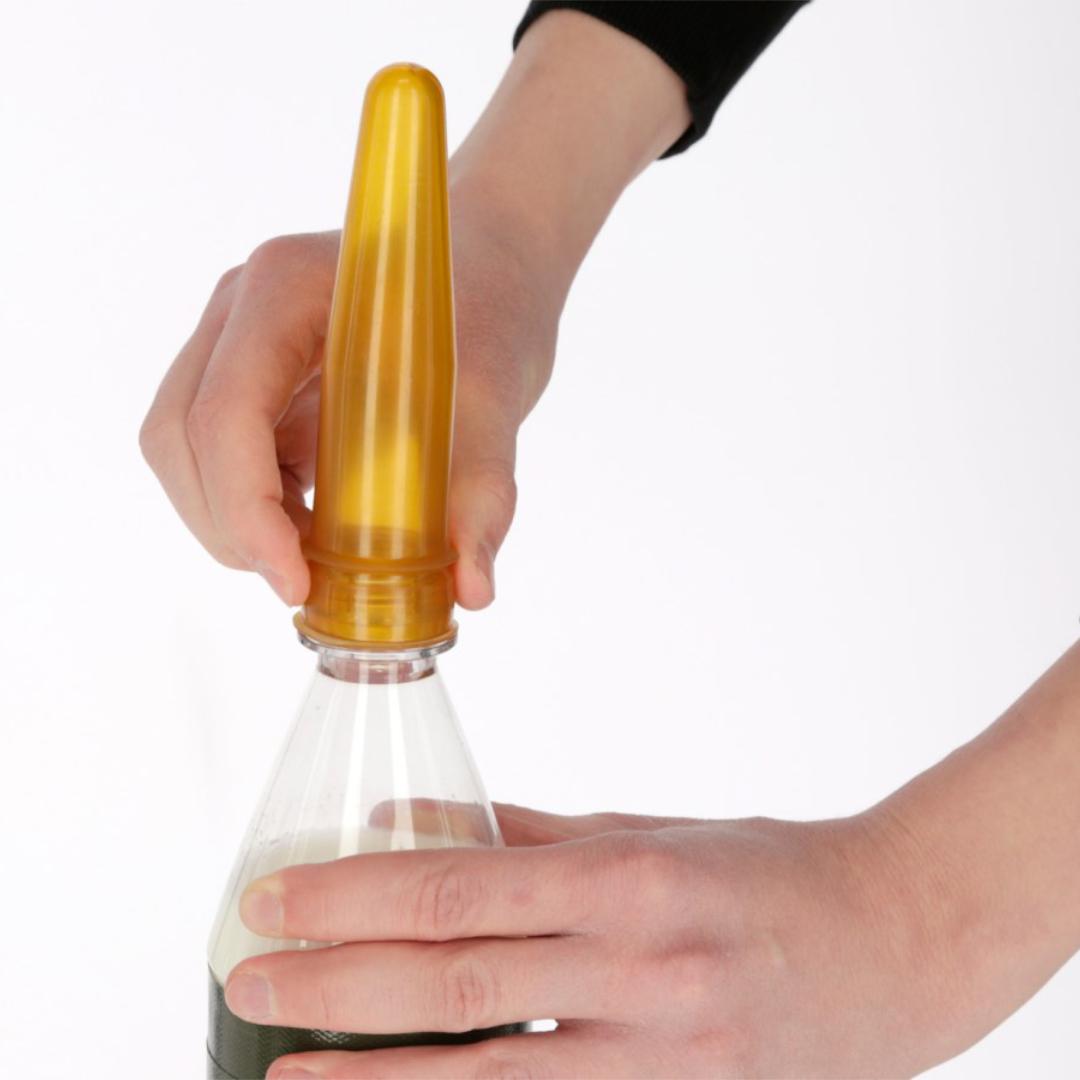 Tetină pentru viței din cauciuc alimentar