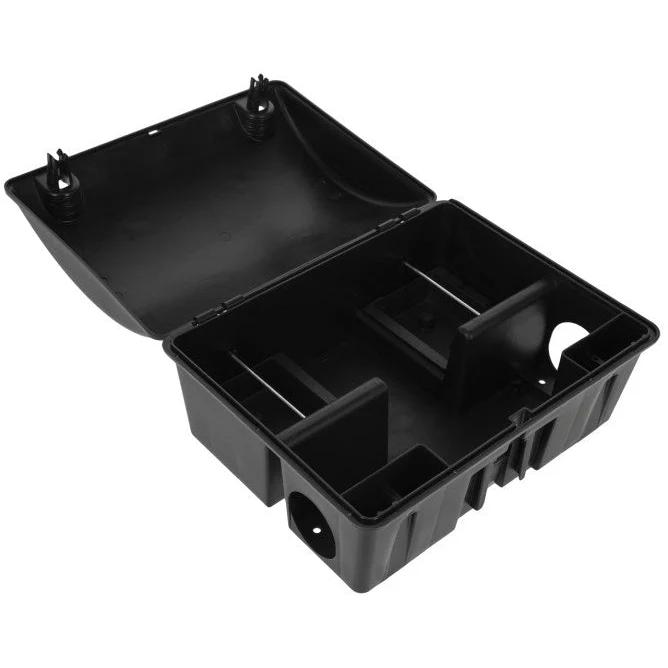 Capcană cu momeală BlocBox pentru șobolani