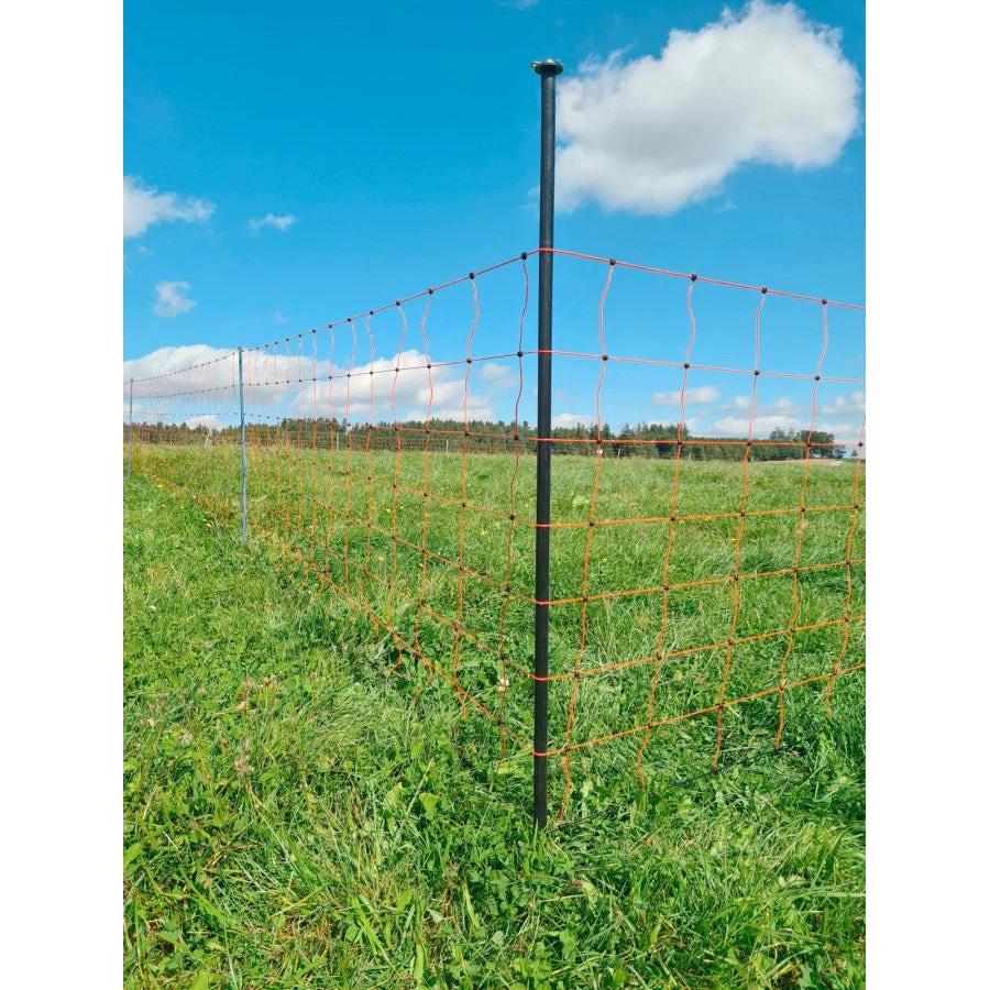 Support Post for Electric Fence Netting 120 cm