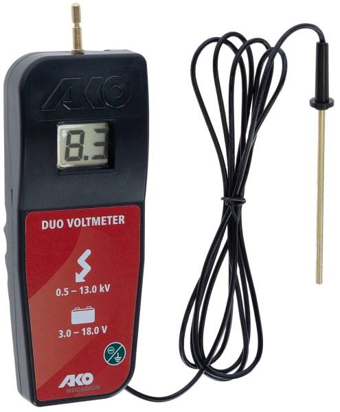 Digital Tester for Electric Fence DUO