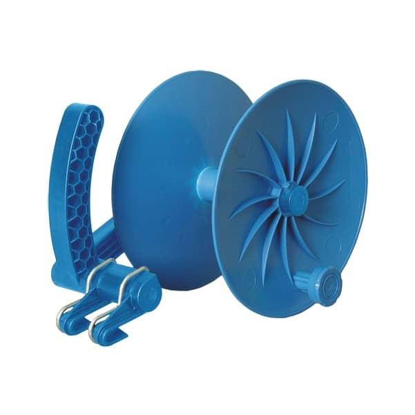 Derulator tambur fir gard electric NEXON cu 2 bobine de schimb