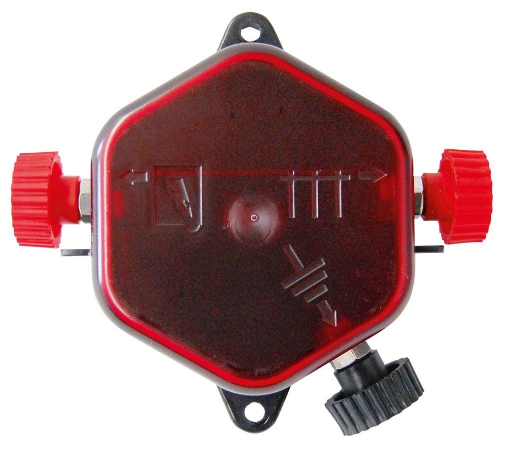 NEXON villámvédő villanypásztorhoz