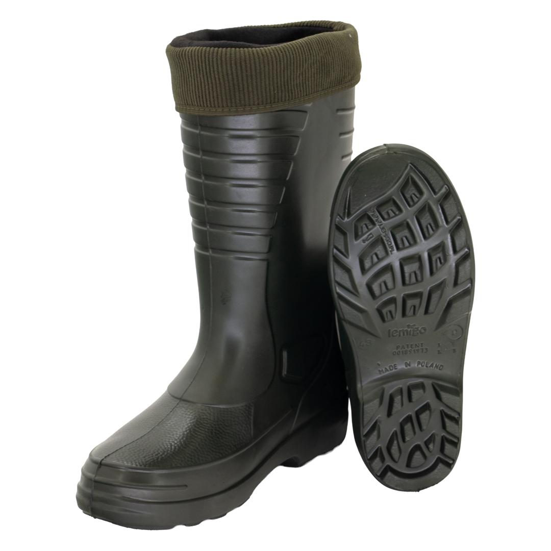 Grenlander termoizolált csizma