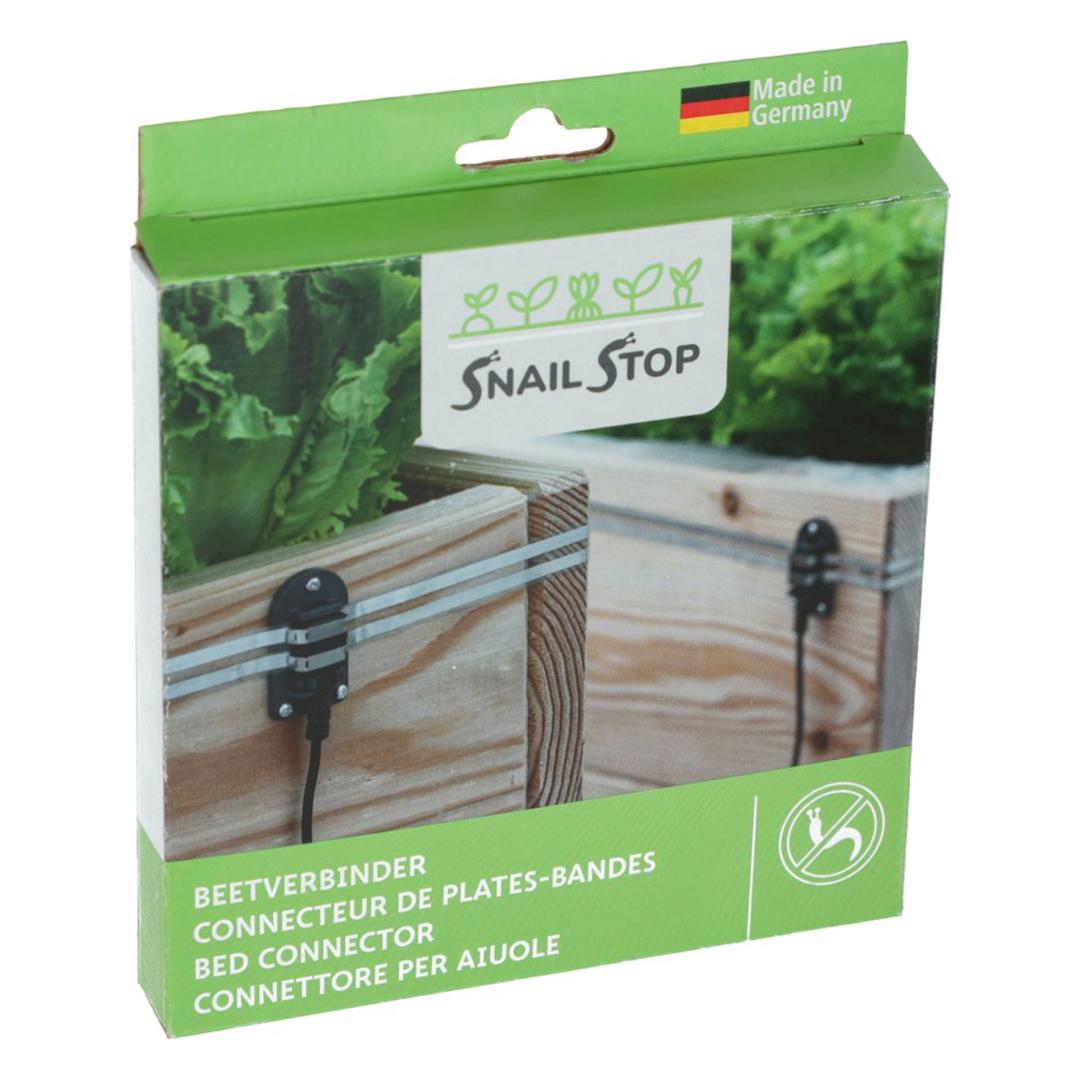 Bed Connector 2.5 m – for raised beds, protection against snails and pests