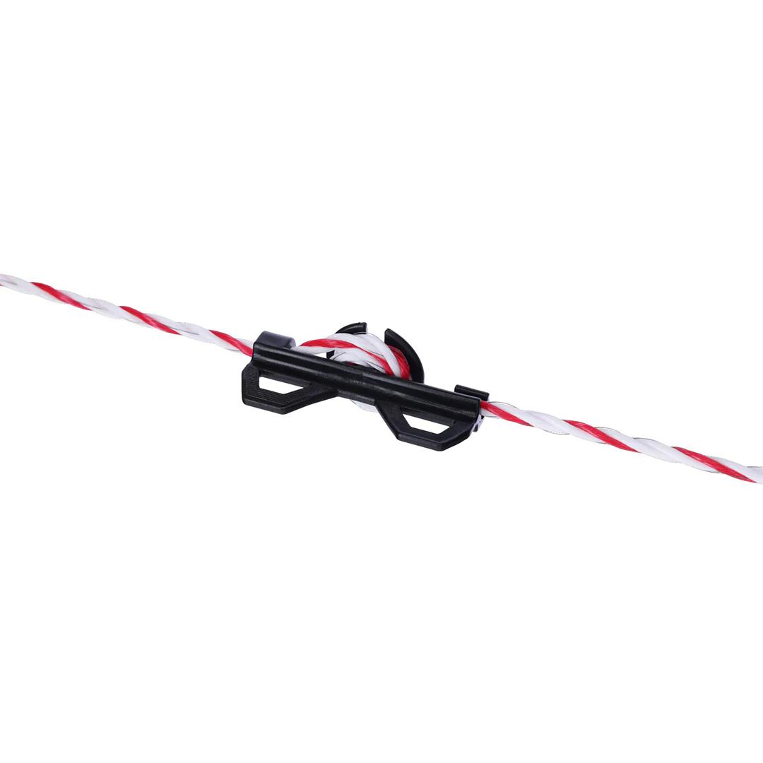 NEXON plastic tensioner for electric fence polywire and rope