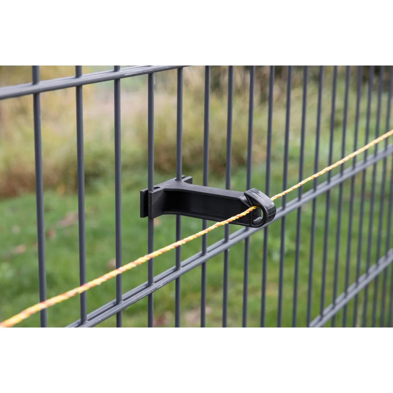 NEXON electric fence insulator with panel mount