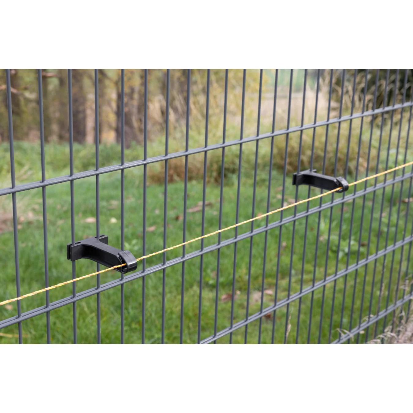 NEXON electric fence insulator with panel mount