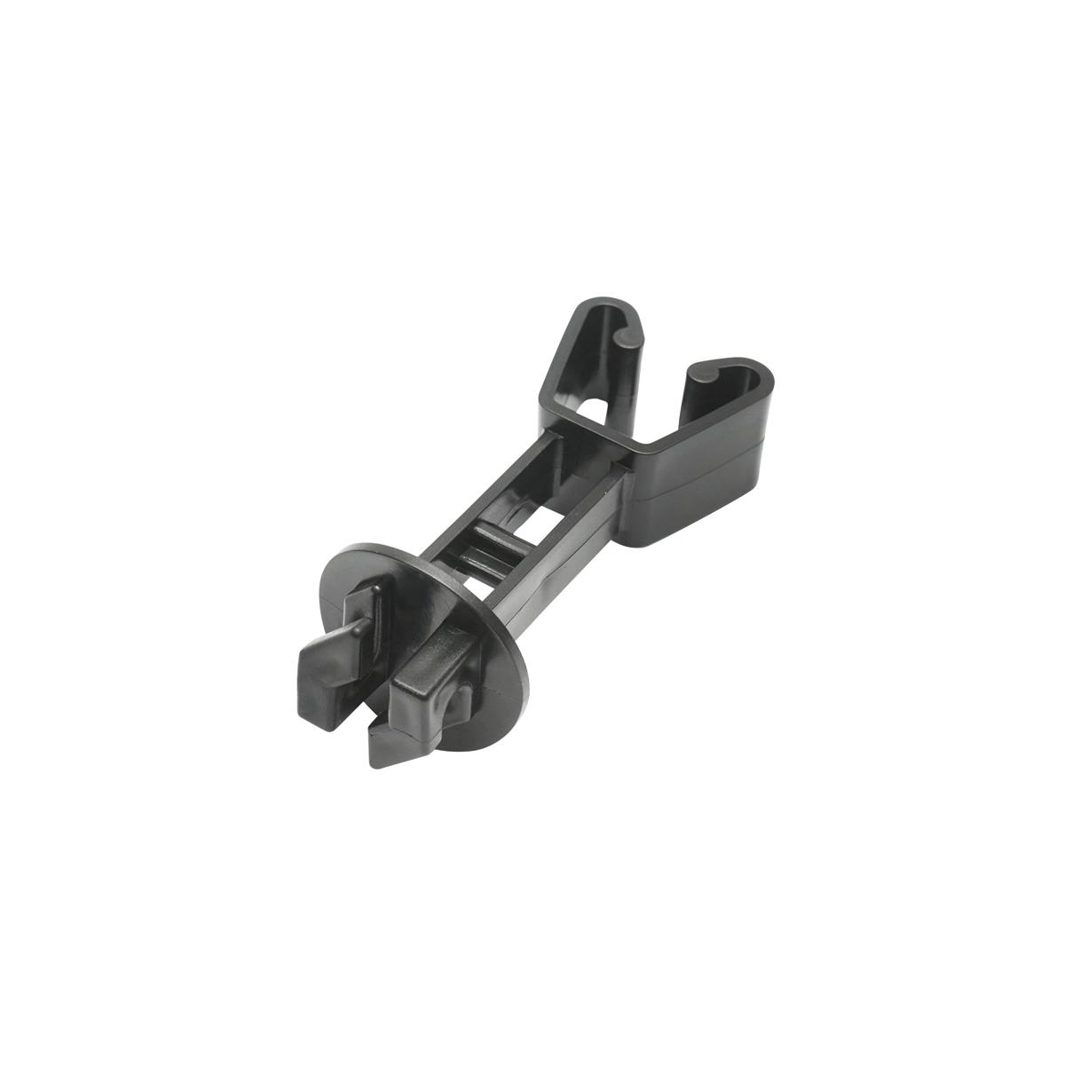 Izolator cu prindere pe plasa de gard electric 50 buc - NEXON