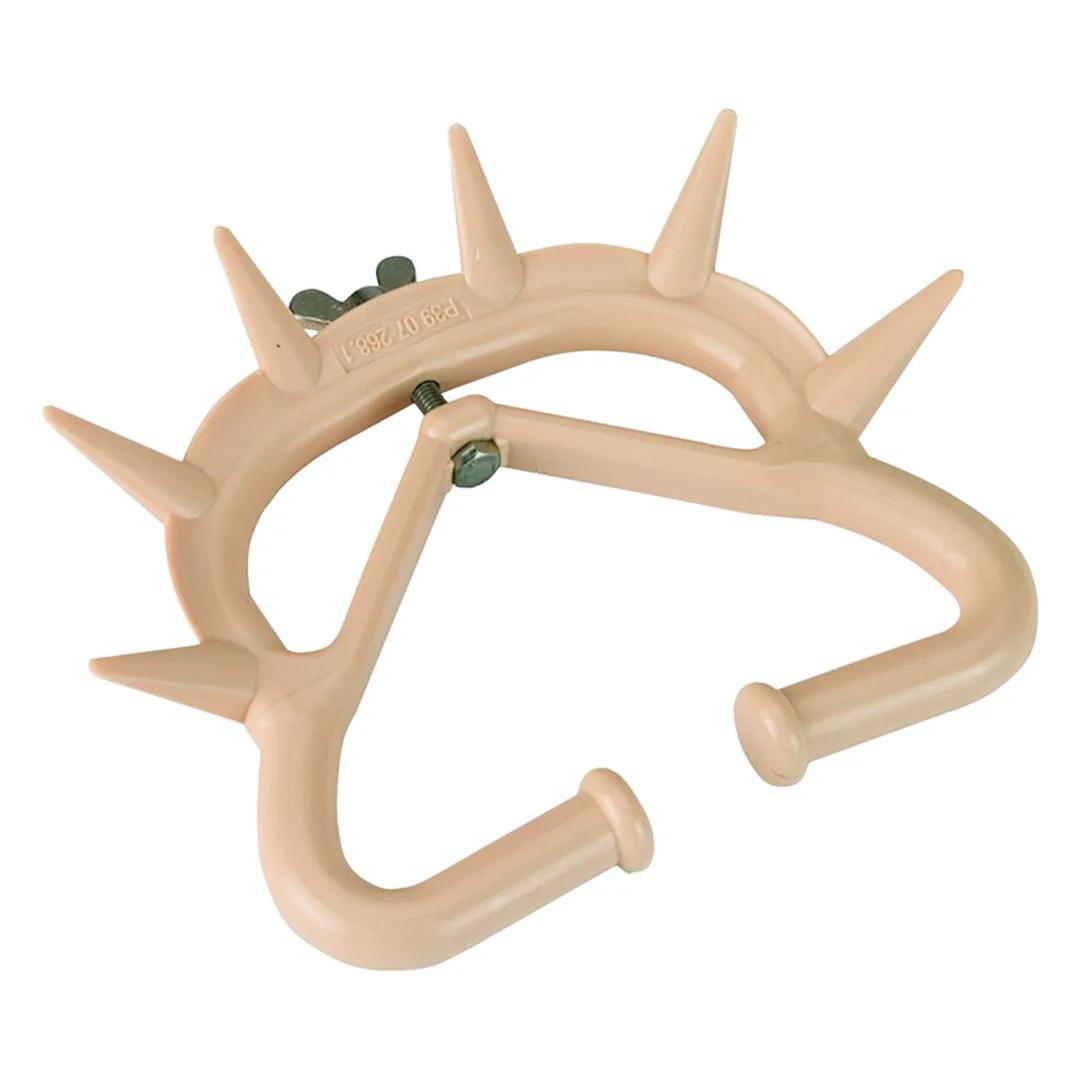 Nasal anti-suckling ring Large beige