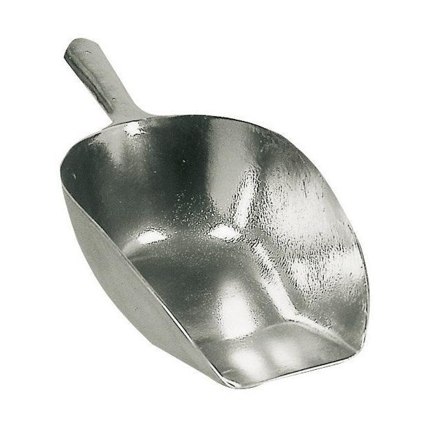 Scafă din aluminiu pentru furaje