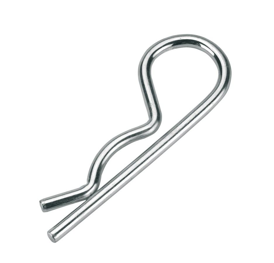 Simple Spring Clip 2 mm