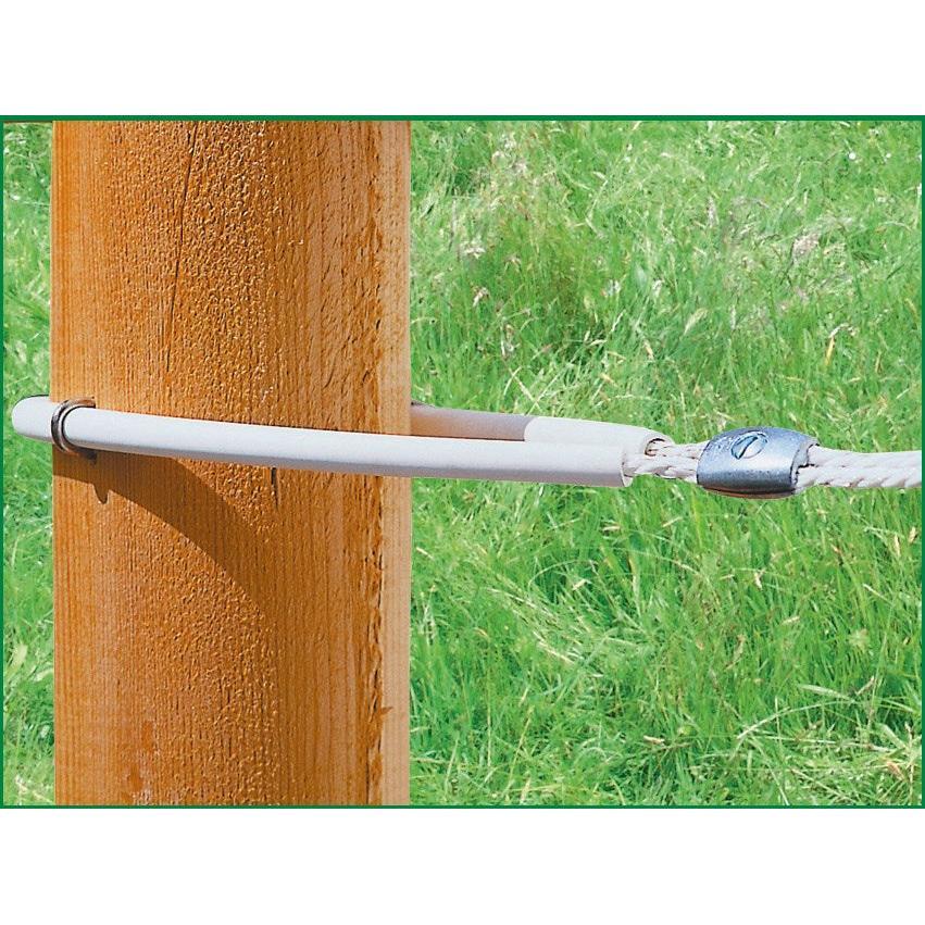 NEXON electric fence insulator tube 8mm 60cm
