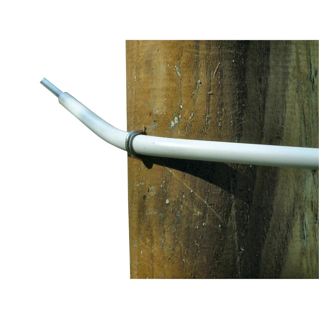 NEXON electric fence insulator tube 8mm 60cm