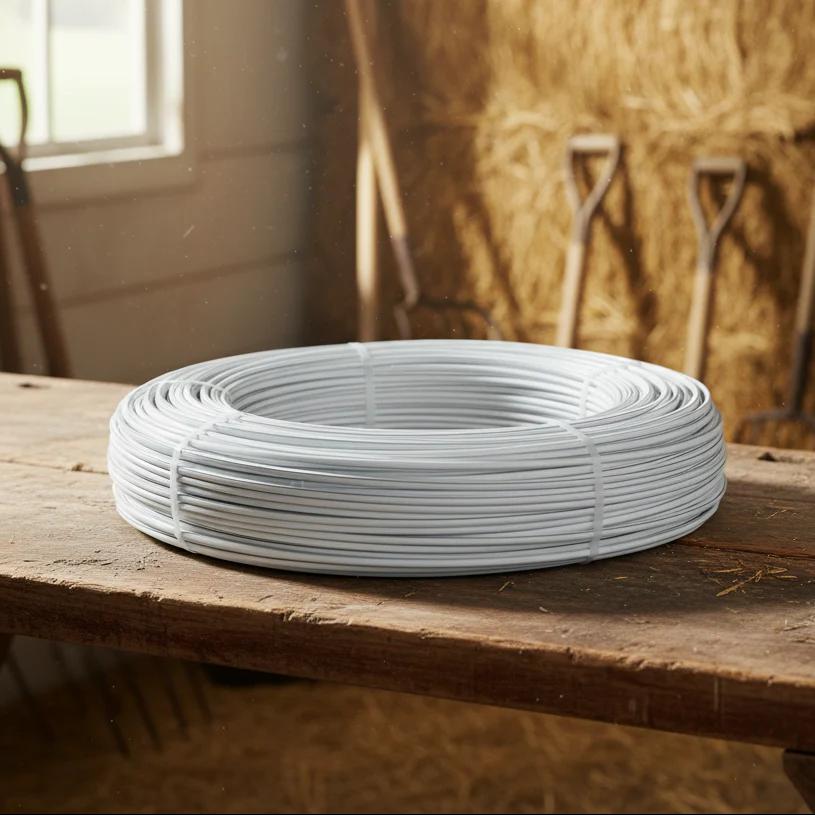 Sârmă gard electric NEXON TopLine 6mm, 200m, 400kg