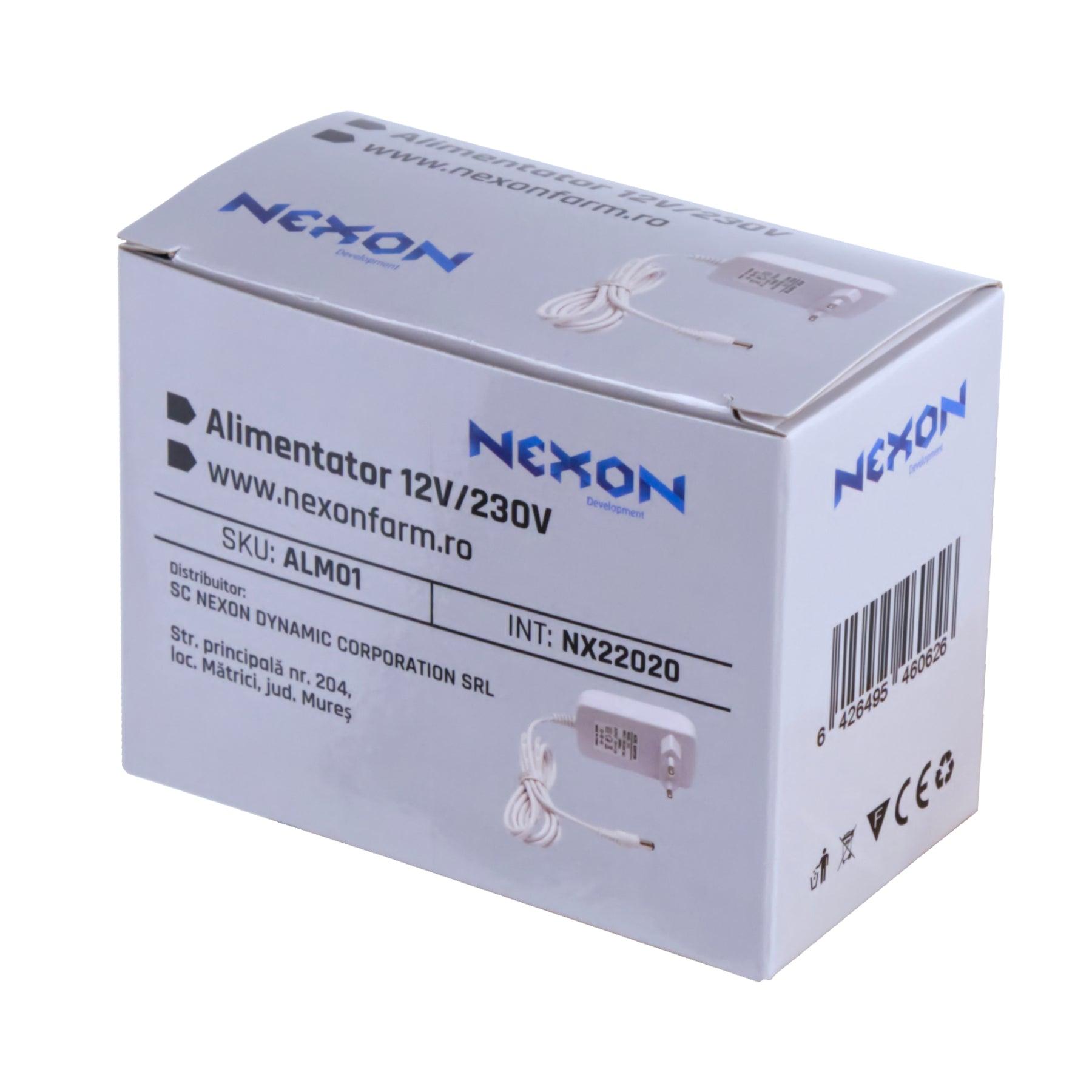 NEXON tápegység villanypásztorhoz
