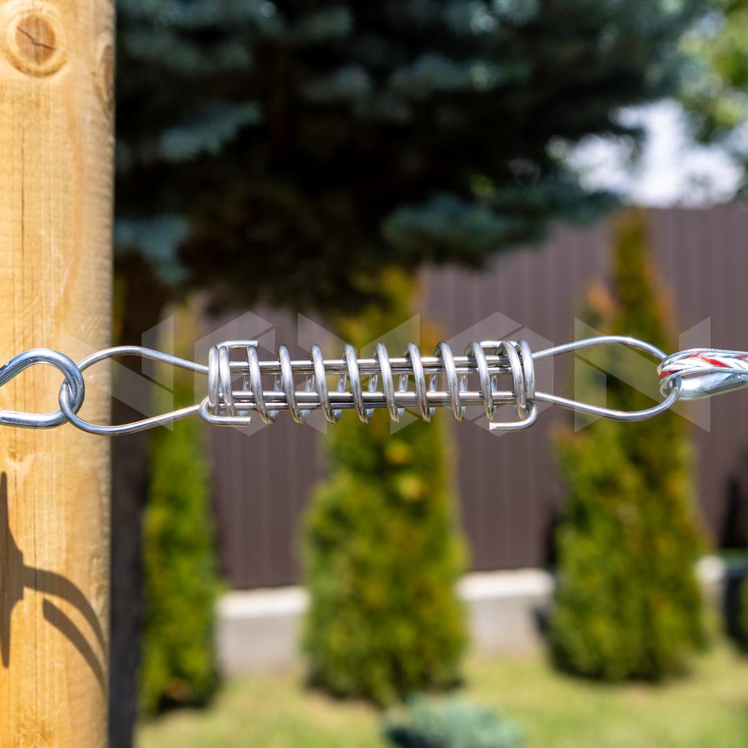 Arc pentru tensionat sarma galvanizata NEXON