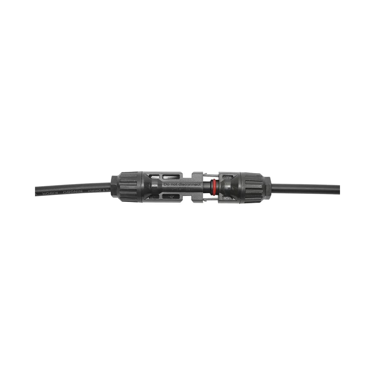 2in1 MC4x3 Y Connectors Set for Solar Panel