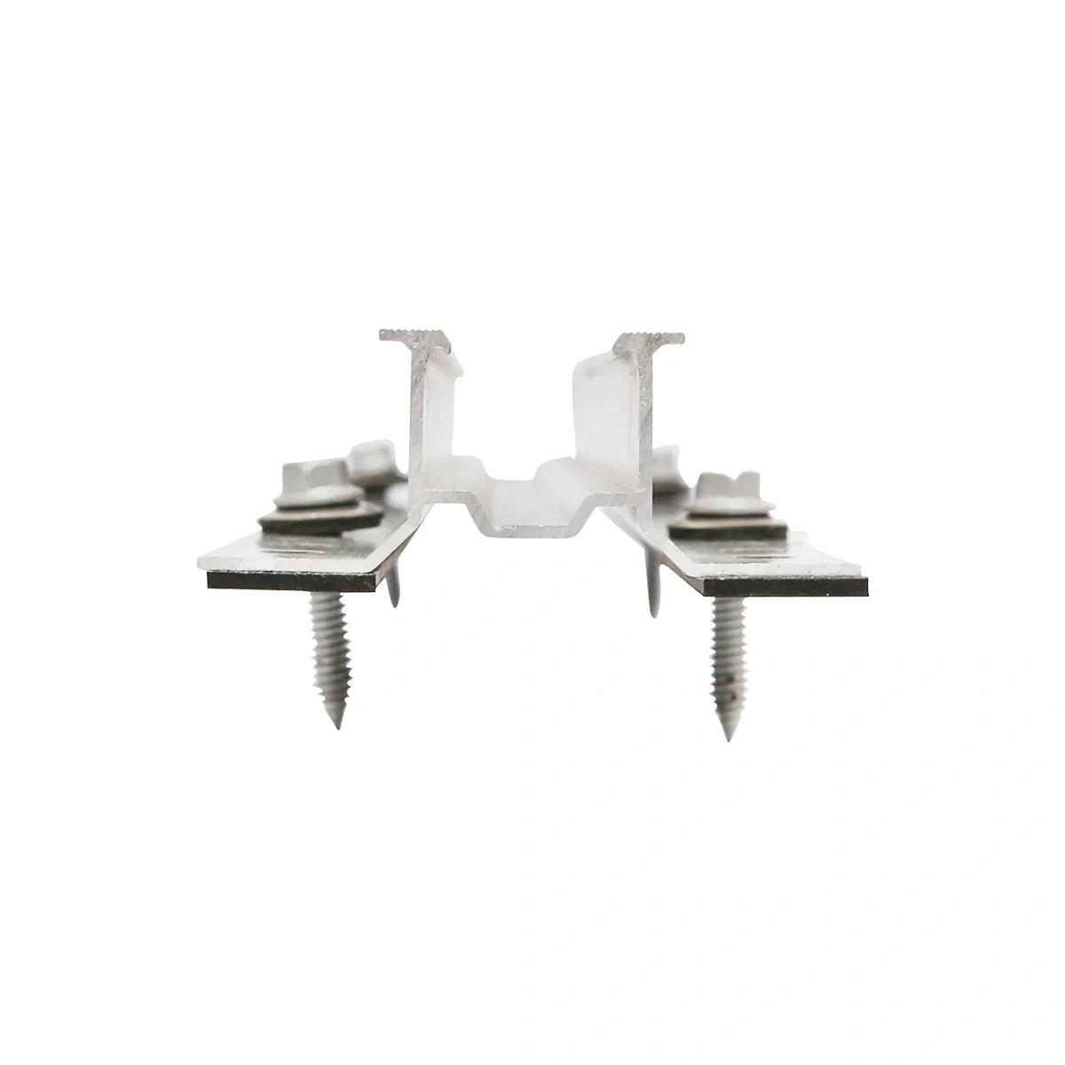 Bara mini pentru panou solar - 385x26 mm