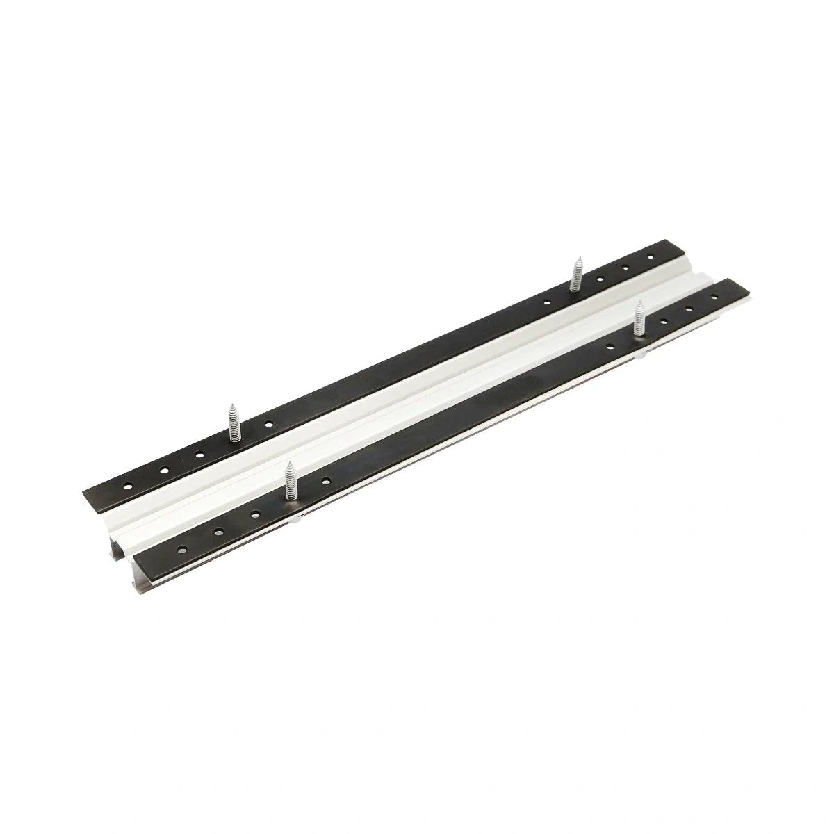 Bara mini pentru panou solar - 385x26 mm