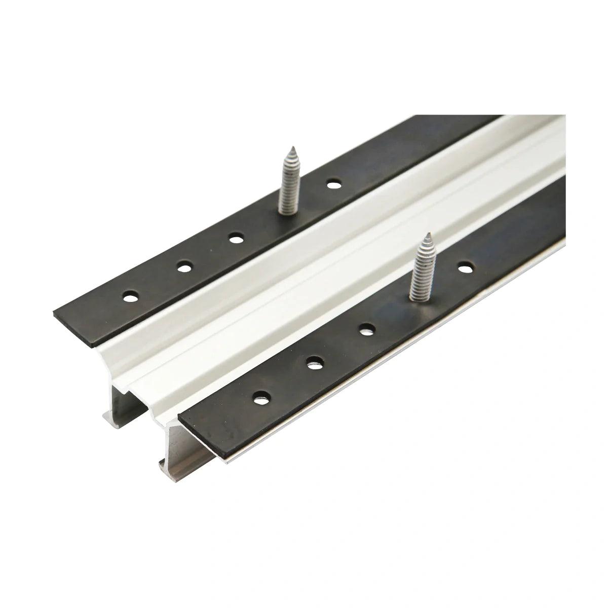 Bara mini pentru panou solar - 385x26 mm