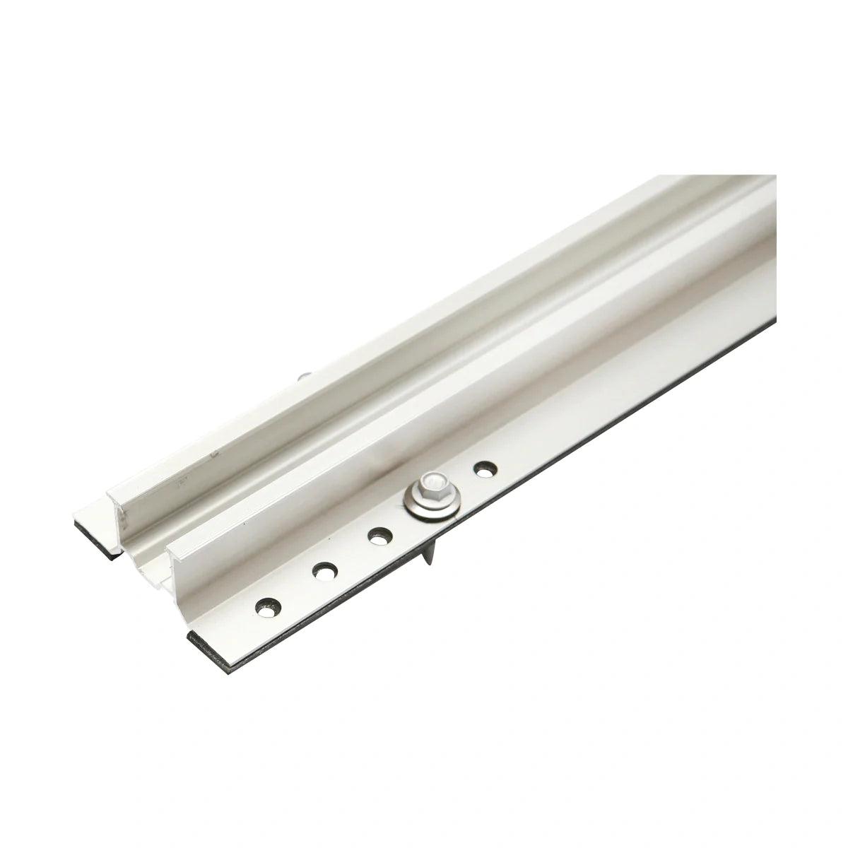 Bara mini pentru panou solar - 385x26 mm