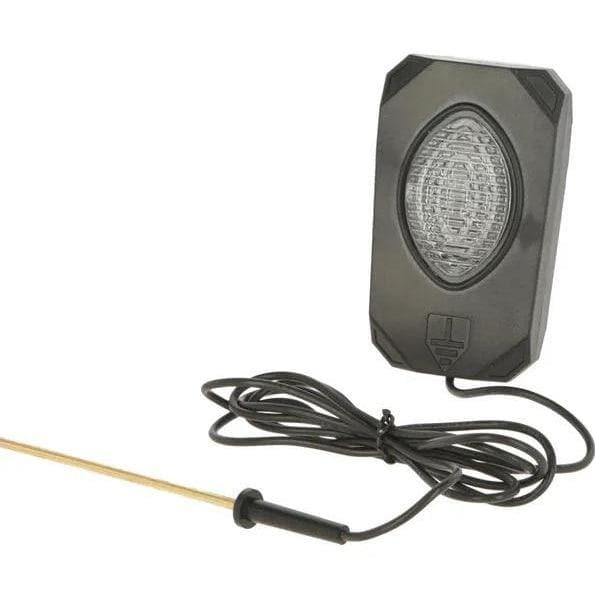 Electric Fence Alert with LED