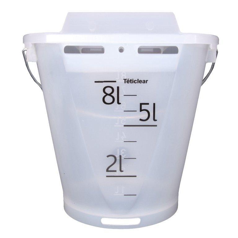 Teticlear 8L Itatóvödör