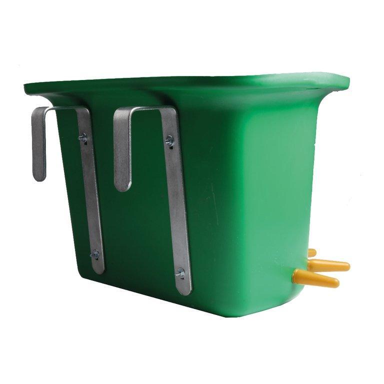 Adapatoare galeata cu 6 suzete - 12 L