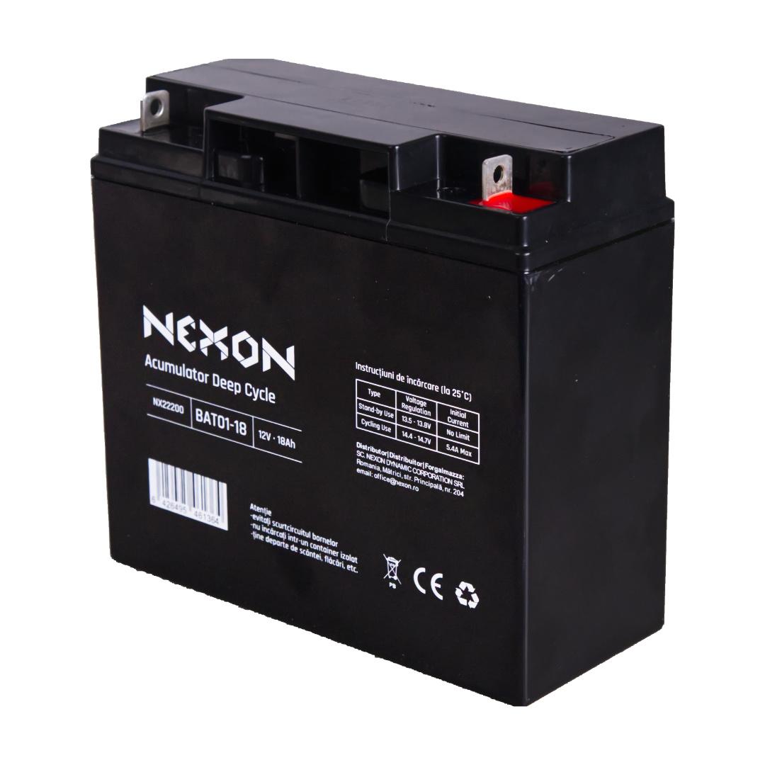 Electric Fence Kit HeavyShock PRO 5.0 J with NEXON Solar Panel