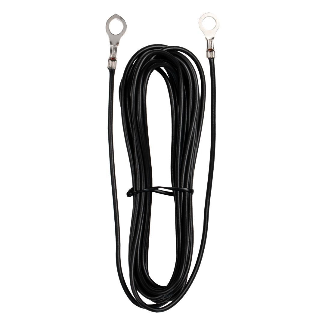 Electric fence ground-energizer coupler 300 cm