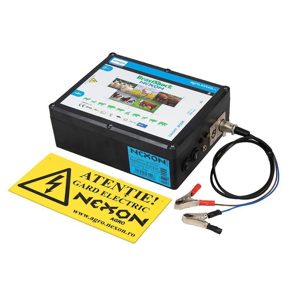 Aparat gard electric NEXON BeastShock 4th.GEN putere 6.8J