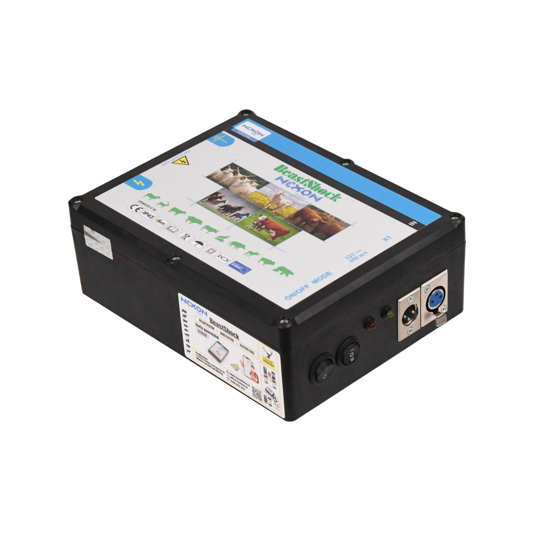Aparat gard electric NEXON BeastShock 4th.GEN putere 6.8J