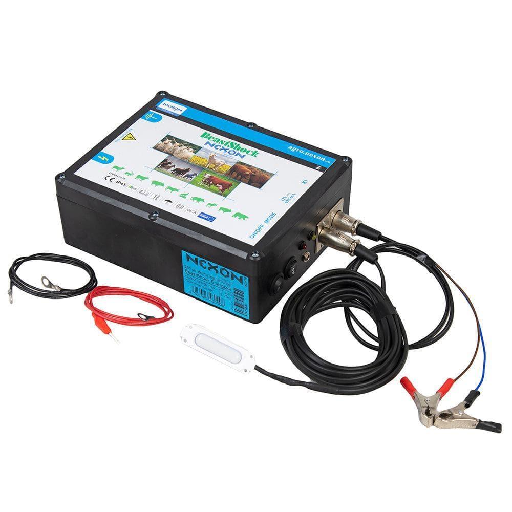 Aparat gard electric NEXON BeastShock 4th.GEN putere 6.8J